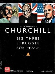 Churchill 3rd Printing