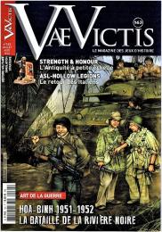 Vae Victis #163 Hoa Binh 1951-1952: The Battle of the Black River