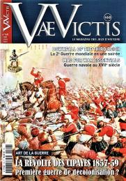 Vae Victis #168 The Sepoy Mutiny