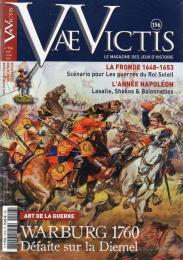 Vae Victis #156 Warburg 1760: Defeat on the Diemel
