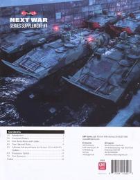 Next War: Supplement #4