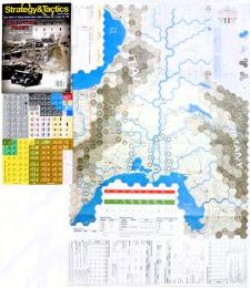 S&T #359 忘れられた戦線:イタリア(Forgotten Front: Italy 1944–1945)
