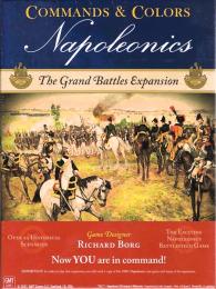 Commands & Colors: Napoleonics Expansion 7: The Grand Battles