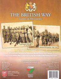 The British Way: Enemy of My Enemy