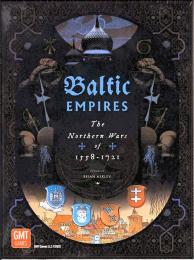 Baltic Empires: The Northern Wars of 1558-1721