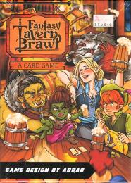 Fantacy Tavern Brawl