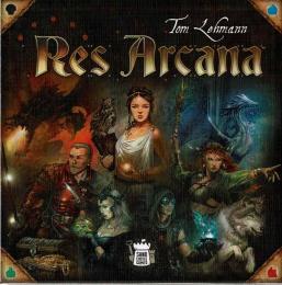 レス・アルカナ 日本語版