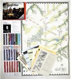 La Bataille des Quatre Bras 2nd Ed.(Boxless)