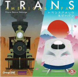 トランスアメリカ&ジャパン