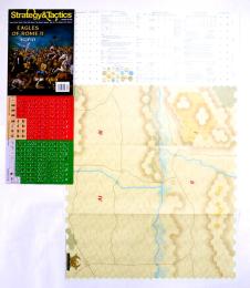 S&T #360 ローマの鷲 II : スキピオ(Eagles of Rome II : Scipio)