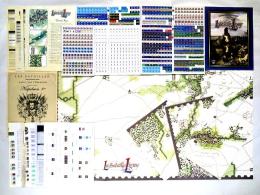 La Bataille de Ligny 2nd Ed.(Boxless)