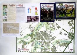 La Bataille de Wavre, June 18, 1815 Expansion