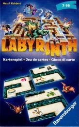ラビリンスカードゲーム 新装版(Labyrinth Kartenspiel)
