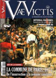 Vae Victis #186 The Battle of the Marne, 1914