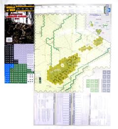 World at War #110 ロレーヌ=アルザス作戦 1944(Operation Lorraine-Alsace 1944)