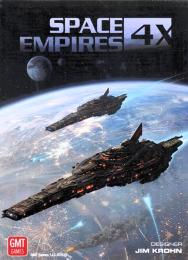 Space Empires 4X 5th Printing
