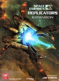 Space Empires: Replicators, 2nd Printing