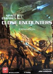 Space Empires: Close Encounters, 3rd Printing