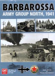 Barbarossa: Army Group North, 1941 2nd Edition