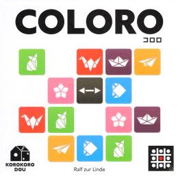 COLORO(コロロ) 日本語版