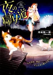 夜のあしあと 夜の帰り