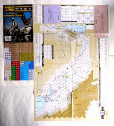 World at War #104 勝利への道:中東1941(Path to Victory : Middle East 1941)