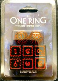 一つの指輪:指輪物語TRPG ダイスセット