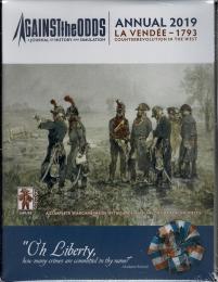 Against the Odds Annual 2019: ヴァンデの反乱(La Vendee 1793)