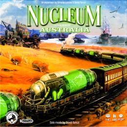 ニュークレウム:拡張 オーストラリア 日本語版