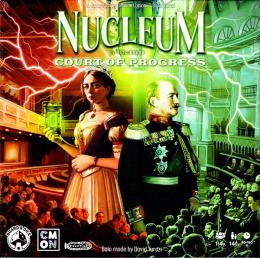 ニュークレウム:拡張 進歩の宮廷 日本語版