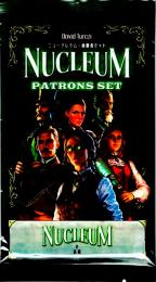 ニュークレウム:拡張 後援者セット 日本語版