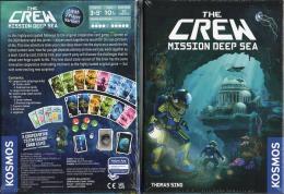 ザ・クルー 深海に眠る遺跡(The Crew: Mission Deep Sea)