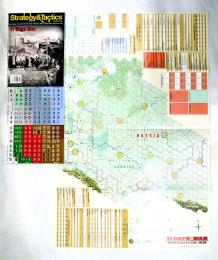 S&T #355 11日戦争(11 Days War: WWI East Front, 1918)