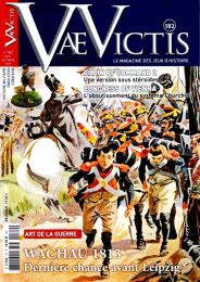 Vae Victis #182 Wachau 1813