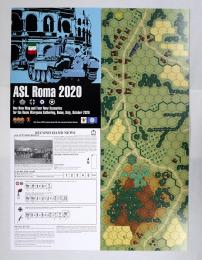 ASL Roma 2020