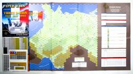 Paper Wars #108 3つのD-Day(Three D-Days: 1942 1943 1944)