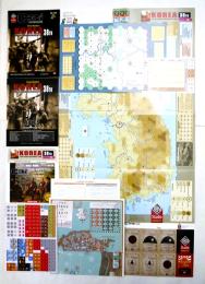 C3i Magazine Nr.38 コリア(Korea: The Fight Across the 38th)