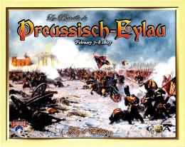 La Bataille de Preussisch-Eylau, February 7 and 8 1807 - Third Edition
