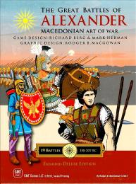 Great Battles of Alexander Expanded Deluxe Edition, 2nd Printing