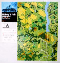 ASL Action Pack #21: Blitzkrieg to Paris