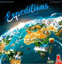 エクスペディション 世界を巡る冒険 日本語版