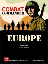 Combat Commander Europe 5th Printing