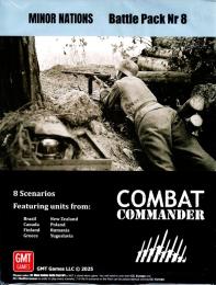 Combat Commander BP #8: Minor Nations