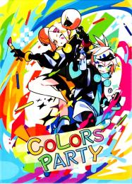 COLORS PARTY(カラーズパーティー)