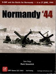 Normandy '44 3rd printing