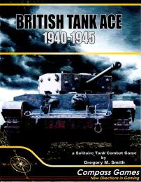 British Tank Ace 1940-1945