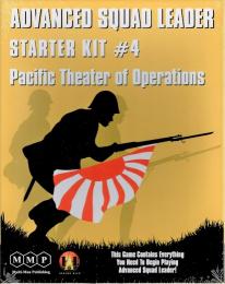 ASL Starter Kit #4 Pacific Theater of Operation