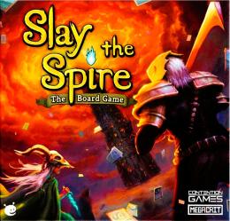 SLAY THE SPIRE: THE BOARD GAME スタンダードエディション日本語版