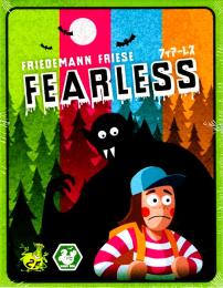 フィアーレス 日本語版