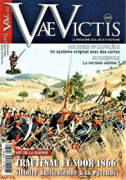 Vae Victis #165 Trautenau and Soor 1866